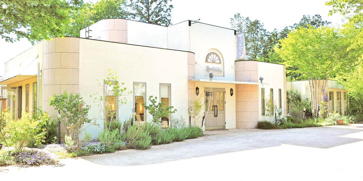 メビウス外観写真