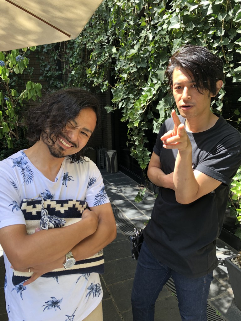 東京の有名美容室 Glad さんにお邪魔させていただいた話 メビウス つくば 美容室 東京の有名美容室 Glad さんにお邪魔させていただいた話 メビウス つくば 美容室