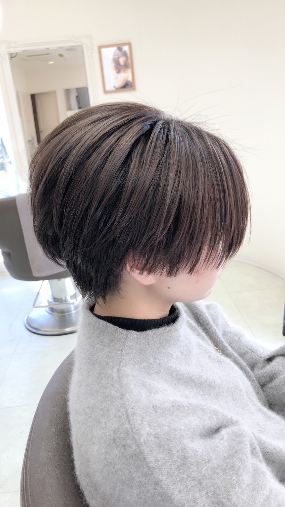野口のバッサリカット ショートやボブ色々 最近はハンサムショートが人気ですー つくば美容室透明感カラー野口 メビウス つくば 美容室 野口のバッサリカット ショートやボブ色々 最近はハンサムショートが人気ですー つくば美容室透明感カラー野口 メビウス つくば 美容室